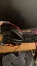 极度未知（HYPERX）飓风2飓风3系列电竞游戏耳机头戴式 fps吃鸡耳麦降噪麦克风 原金士顿cloud2电竞耳机 飓风3-黑红【Hear360音效丨性能升级】 实拍图