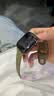 BHO【官方米兰尼斯】适用苹果手表表带apple watch s12金属表带iwatch s11/10/9/8/se3/2/ultra4表带 实拍图
