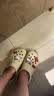 卡骆驰（crocs）经典云朵Clog女沙滩洞洞鞋凉拖鞋206750 206750-2Y2 38 实拍图