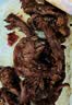 周黑鸭 锁鲜卤鸭锁骨150g 武汉特产 即食卤味 零食小吃 源头直发包邮 实拍图