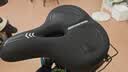 大行（DAHON）折叠自行车配件车座p8k3坐垫公路车座鞍单车减震座椅14-24寸通用 大坐垫【黑色】 实拍图