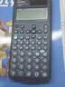 卡西欧（CASIO）fx-991CNCW科学函数计算器fx-991升级款大学生考研物化生竞赛考试学习专用黑色二代 实拍图