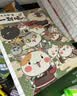 如果历史是一群喵1-16全套【现货速发】历史喵全套 肥志 历史科普漫画 儿童礼物 肥志新作历史科普百科漫画书 假如历史是一群喵 如果西游是一群喵  实拍图