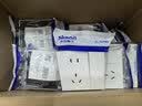 西蒙（SIMON）开关插座 三孔插座带开关（16A）【空调/热水器大功率电器专用】 实拍图