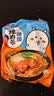 农心 秘制辣白菜拌面 方便面 袋面速食休闲零食品 五连包 132g*5包 实拍图