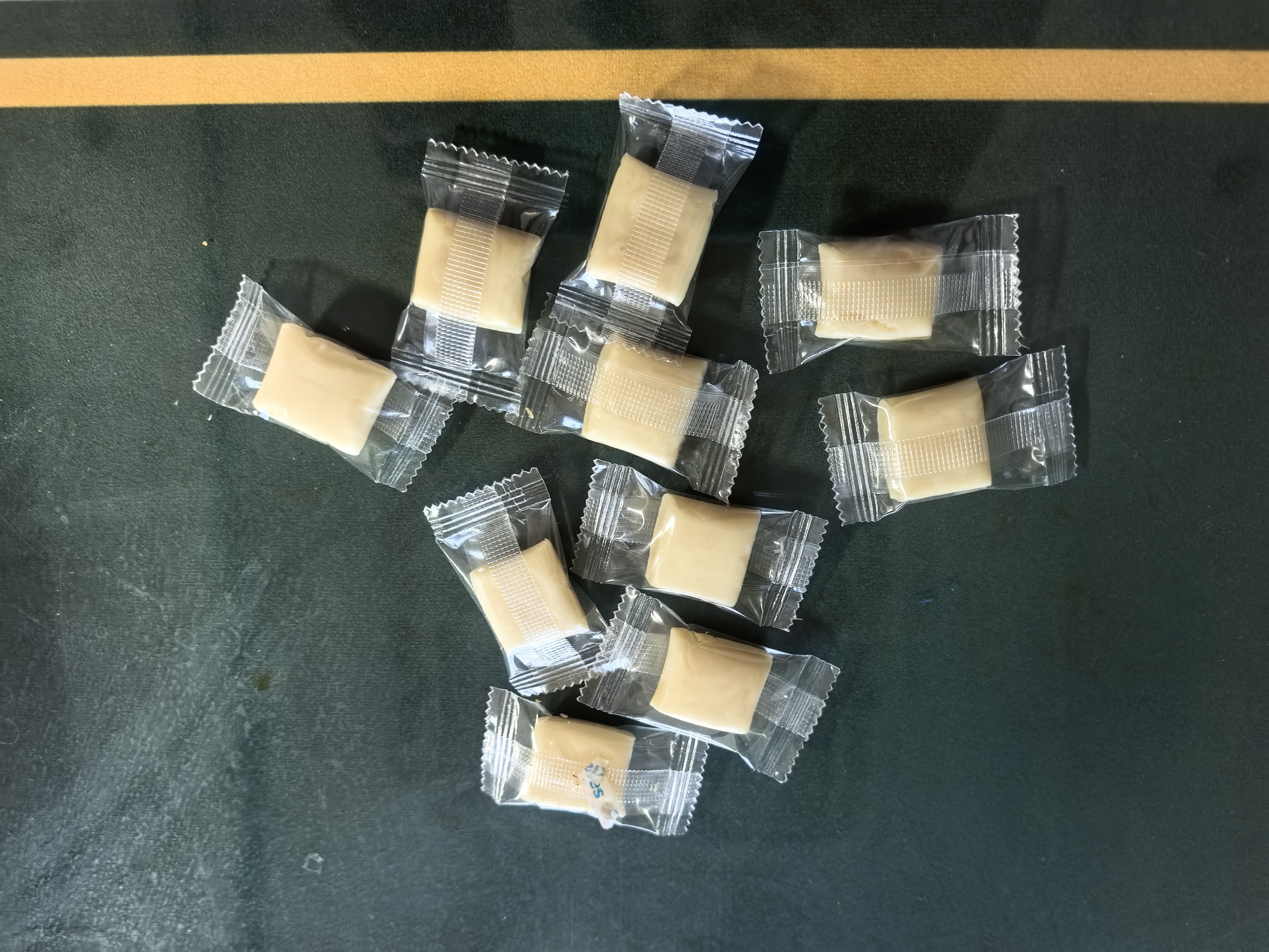 草原蒙元牧都 0无蔗糖奶酪块内蒙古特产孕妇儿童健康零食宝宝奶疙瘩3袋450g 实拍图
