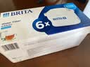 碧然德BRITA 家用滤水壶 净水壶滤芯 Maxtra 多效滤芯 6枚装 实拍图