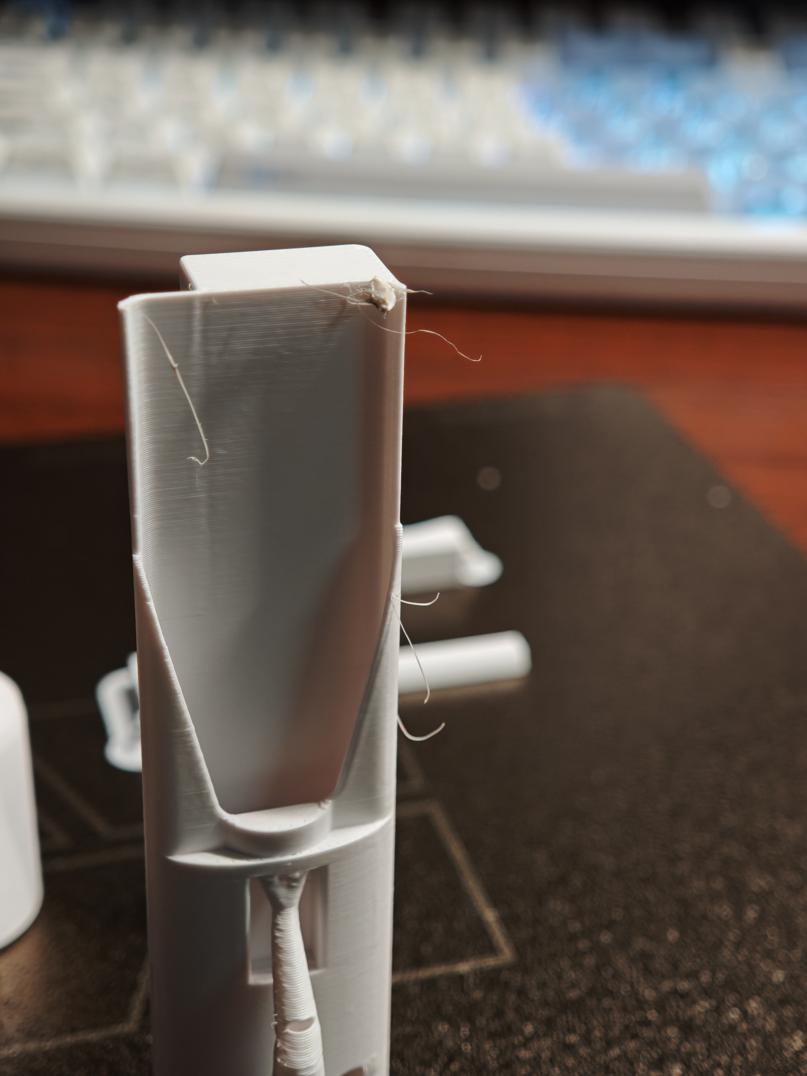 拓竹【新品】X2D 单机3D打印机器双头双喷嘴立体家用桌面FDM高速智能AI监测UL认证排放安全稳定X1C升级 实拍图