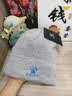 卡尔美（KELME）帽子男女秋冬季保暖户外滑雪毛线帽冷帽针织帽骑行防寒运动护耳帽 实拍图