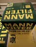 曼牌滤清器（MANNFILTER）空气滤清器空气滤芯空气滤C27055适配Jeep自由光 2.0L 2.4L 实拍图