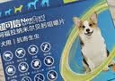 超可信（NexGard SPECTRA）狗狗进口驱虫药中型犬M号体内外同驱去跳蚤蜱虫原研药3片装 实拍图