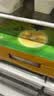 佳沛（zespri）新西兰金奇异果16粒经典果88-103g猕猴桃水果礼盒 实拍图