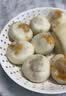 富春 蟹黄包600g 12只早餐灌汤包子速食速冻扬州半成品特色早面点 实拍图