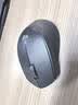 罗技（Logitech）M330 静音鼠标 无线鼠标 办公鼠标 右手鼠标 带无线微型接收器 黑色 实拍图