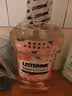 李施德林 (Listerine) 漱口水 樱花蜜桃口味果味口气温和清新口气女 500mL 实拍图
