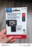 Sandisk闪迪128GB TF（MicroSD）4K内存卡 行车记录仪 监控摄像头专用 循环录制10,000小时 高耐用存储卡 实拍图