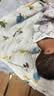 babycare新生儿枕头婴儿纱布枕宝宝升级出生枕头0-6个月以上可用 【0-3月新生儿枕】 咘咘天空 实拍图