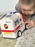 汇乐玩具早教救护车工程车过家家婴幼儿童玩具车男女孩宝宝生日周岁礼物 实拍图