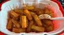 云山半自热年糕火鸡面口味辣炒年糕条鲜辣即食部队小火锅方便速食材255g 实拍图