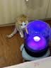 哈曼卡顿琉璃 蓝牙音箱 桌面家用电脑音响家庭影院 居家艺术音响 氛围感推荐 生日礼物 【经典黑色款】琉璃5代 音箱 实拍图