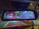 360汽车行车记录仪M320 2K+1440P高清夜视 前后双录车载流媒体后视镜 实拍图