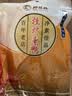 功德林招牌素食素鸭烤麸纯素食品豆干真空即食上海特产中华老字号 【推荐】挂炉素鸭80g*5袋400g 实拍图