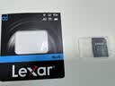 雷克沙（Lexar）tf卡大疆pocket3pocket4内存卡action4/5/6pro高速内存卡无人机运动相机专用microsd卡 1TB读速高达160MB/s 实拍图