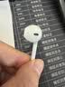 Apple/苹果 EarPods USB-C有线耳机 type-c有线耳机  iPhone 18有线耳机笔记本耳机游戏音乐 实拍图