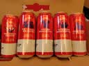 百威【哈宝同款】世界杯礼盒版啤酒【40周年限定】500ml*12罐整箱装 实拍图