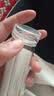 椰泥卷桶装ST头按动笔芯0.5mm黑色中性笔芯速干学生刷题笔芯通用可替换 透明杆桶装20支-黑色-笔芯- 实拍图