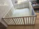 贝博氏babybox宝宝游戏围栏婴幼儿童防护栏地上爬行垫客厅室内家用 实拍图
