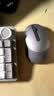 戴尔（DELL）MS5320W无线鼠标办公家用鼠标蓝牙鼠标双蓝牙鼠标无线人体工学右手专用 泰坦灰 实拍图