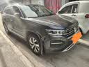 韩泰（Hankook）汽车轮胎 235/55R18 100V RA33原配探岳/途观L/柯迪亚克  实拍图