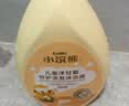小浣熊 儿童沐浴露洗发水二合一婴儿洗发水6-12岁宝宝洗护用品 【洋甘菊舒护】洗发沐浴露 1000ml*1瓶 实拍图