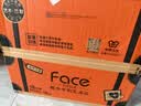 洁柔抽纸 艺术油画face4层80抽*18包   巴黎艺术家联名卫生纸 整箱 实拍图