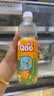可口可乐（Coca-Cola）美汁源  酷儿  橙味 果汁饮料 450ml*12瓶 实拍图