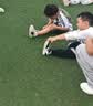 安踏儿童运动鞋女童鞋子2026女大童临风密网透气跑步鞋A22615556 实拍图