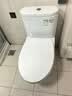 TOTO马桶智洁无棱内壁直冲节水全包家用坐便器CW802 400坑距(04-B) 实拍图