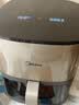 美的（Midea）空气炸锅美的蒸烤一体机小家电 家用0氟大容量6.5L 炎烤免翻面多功能 双热源金属内腔KZC6502 实拍图
