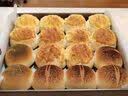 展艺原汁椰蓉100g*3 椰丝奶酥椰奶糕点奶冻烘焙原料斑斓椰丝蛋黄月饼 实拍图