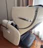 傲胜（OSIM）家用按摩椅太空舱【新加坡品牌】全身按摩肩颈智能Pro OS-880P 罗纱白 生日礼物实用送长辈 实拍图