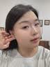 戚小米999纯银针双层耳环女养耳洞素圈耳钉小众设计感高级轻奢圈圈耳饰 双层圈圈耳环一对【S999足银针】 实拍图
