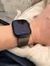 闪魔【AR超增透|户外不反光】适用苹果手表S12保护膜apple watch s12保护膜S12手表膜iwatch s12手表膜 实拍图