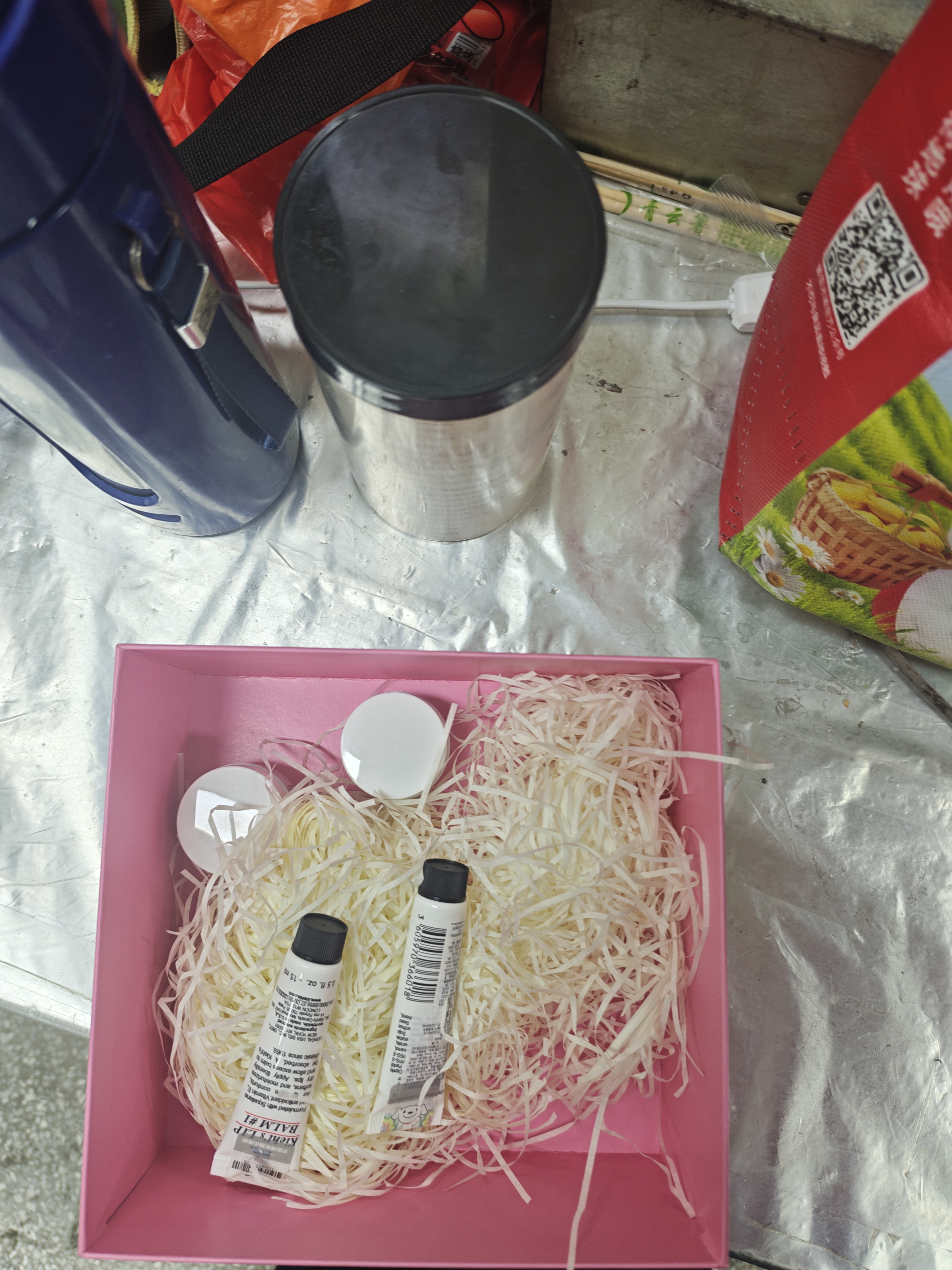 科颜氏（Kiehl's）润唇膏15ml 无色男女士保湿滋润 防干裂起皮生日礼物 实拍图