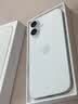 Apple/苹果/苹果 iPhone 17 256GB 白色 支持移动联通电信5G 双卡双待手机 实拍图