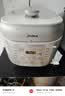 美的（Midea）晶钛0涂层0氟抗菌钛电压力锅5L全自动智能预约MY- C5159G电饭煲高压锅4-6人家用电饭锅 实拍图