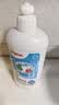 贝亲（Pigeon）奶瓶清洗剂 婴儿专用 奶嘴玩具果蔬清洁 400ml MA26 实拍图
