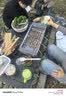 小熊（Bear）电烧烤炉烤串烤肉 电烧烤炉家用 烧烤电烤炉无浓烟全机可拆洗2100W双烤网烤盘DKL-G21P1 实拍图
