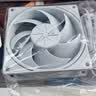 利民（thermalright）TL-P9W 9cmPWM机箱散热风扇  2200转速PWM  S-FDB轴承  4PIN PWM 实拍图