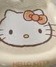 满朝佳（MANCHAOJIA）三丽鸥hellokitty漂亮早餐盘子陶瓷可爱餐具家用水果盘客厅碟子 实拍图